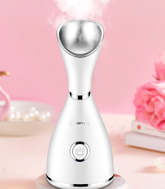Glow Mist™ — Essential Nano Facial Steamer