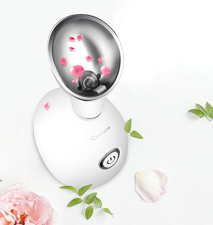Glow Mist™ — Essential Nano Facial Steamer