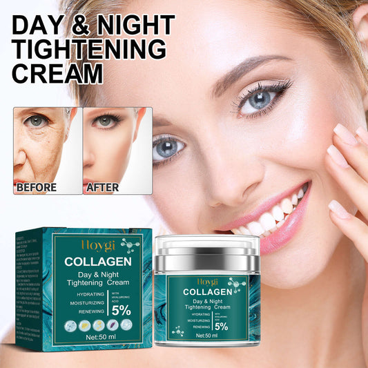 GlowRestore™ Collagen + Hyaluronic Face Cream