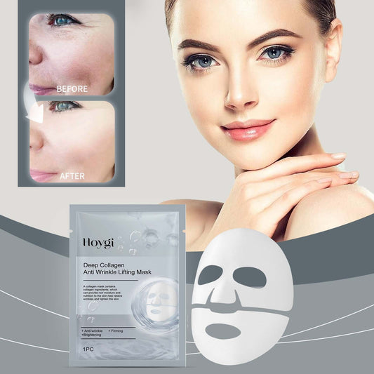 GlowHydrate™ Collagen Sheet Mask