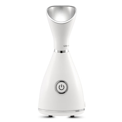 Glow Mist™ — Premium Warm Ionic Facial Steamer
