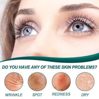 GlowRestore™ Collagen + Hyaluronic Face Cream