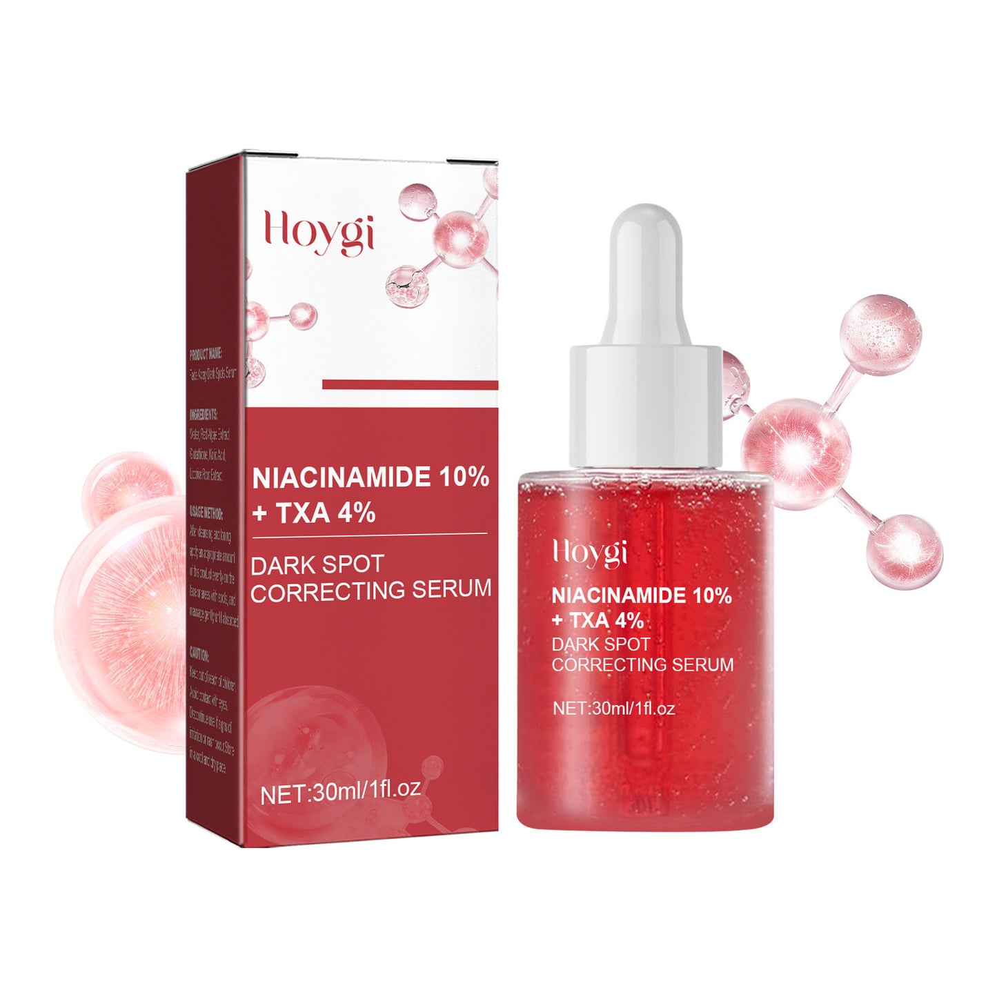Hoygi™ GlowRepair Niacinamide + TXA Serum | Brightening Essence