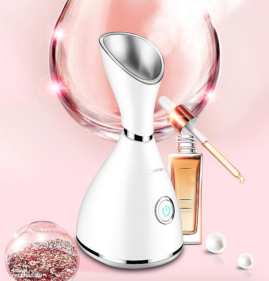 Glow Mist™ — Essential Nano Facial Steamer