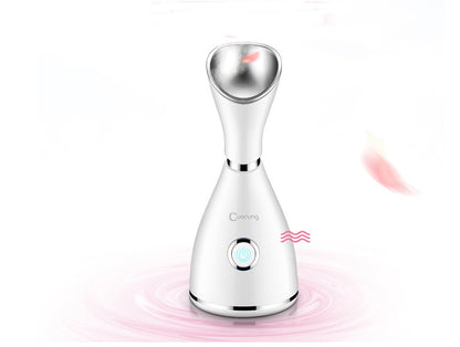 Glow Mist™ — Essential Nano Facial Steamer