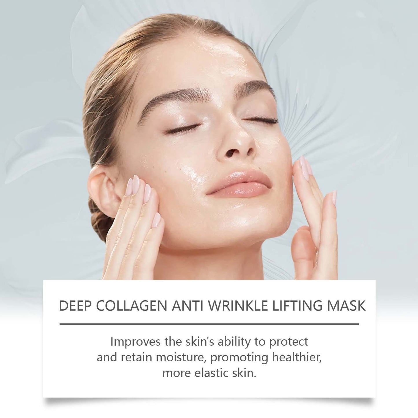 GlowHydrate™ Collagen Sheet Mask