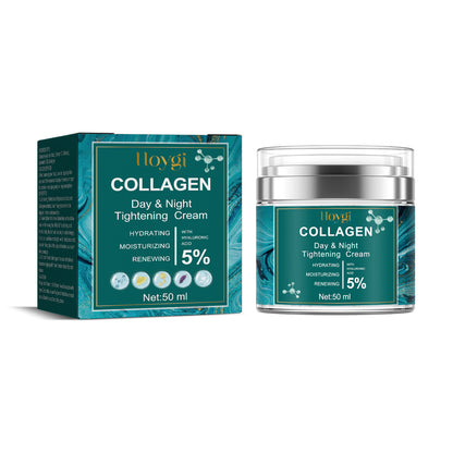 GlowRestore™ Collagen + Hyaluronic Face Cream